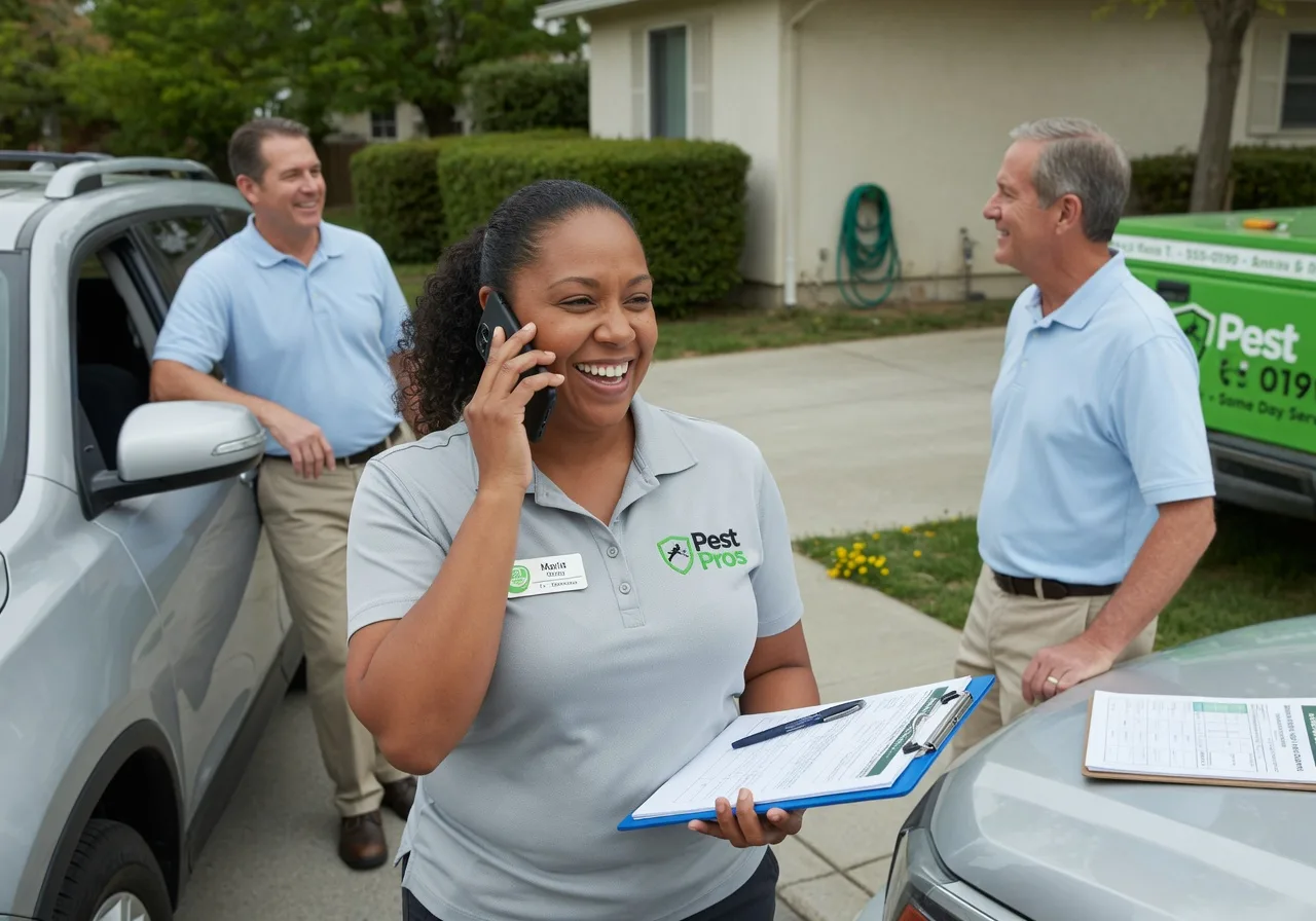 Pest Control Mooringsport, LA FAQs